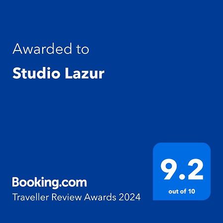 Studio Lazur ブルガス エクステリア 写真